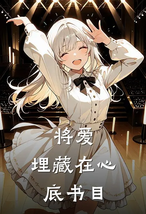 将爱，埋藏在心底书目