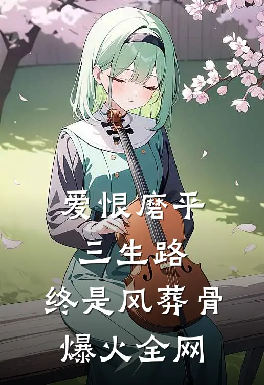 爱恨磨平三生路，终是风葬骨爆火全网