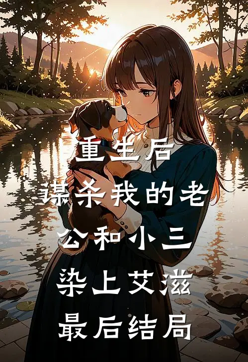 重生后，谋杀我的老公和小三染上艾滋最后结局