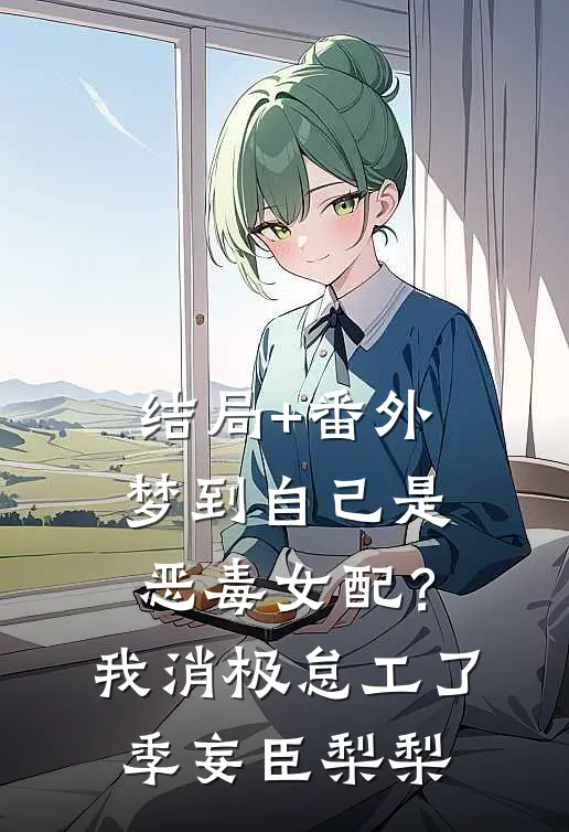 结局+番外梦到自己是恶毒女配？我消极怠工了季妄臣梨梨