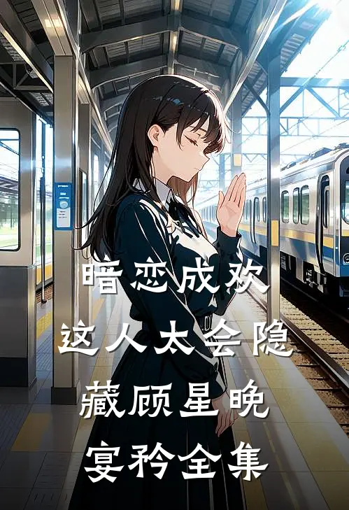 暗恋成欢，这人太会隐藏顾星晚宴矜全集