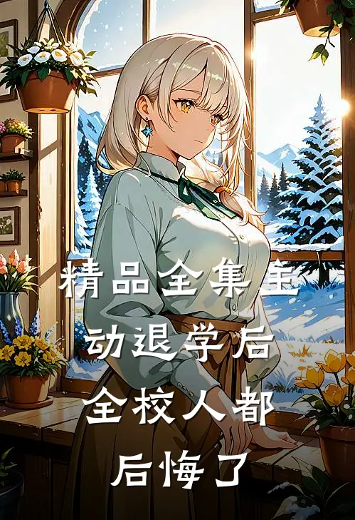精品全集主动退学后，全校人都后悔了