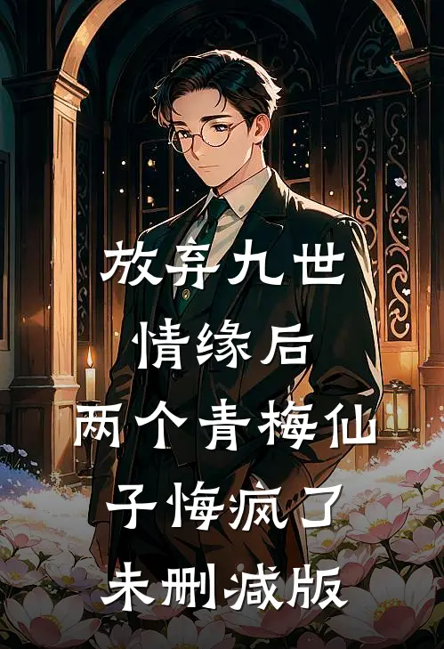 放弃九世情缘后，两个青梅仙子悔疯了未删减版