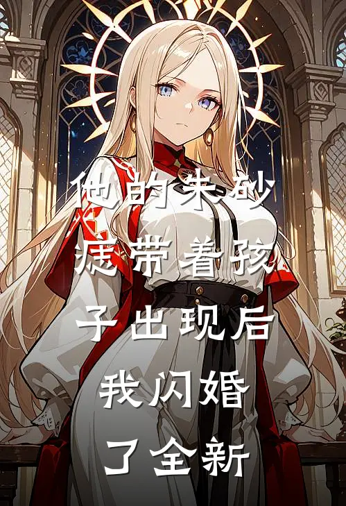 他的朱砂痣带着孩子出现后，我闪婚了全新