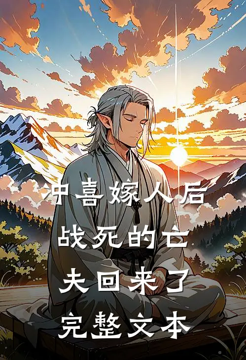 冲喜嫁人后,战死的亡夫回来了完整文本