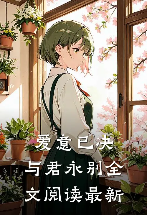 爱意已决，与君永别全文阅读最新