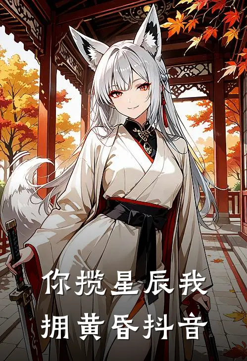 你揽星辰我拥黄昏抖音