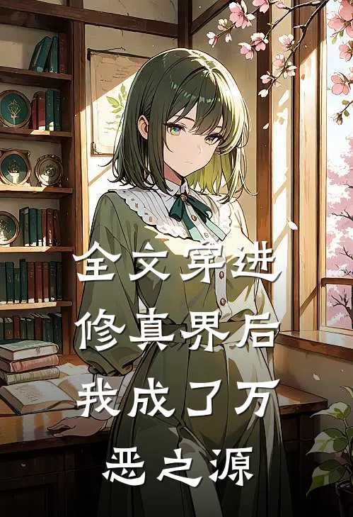 全文穿进修真界后，我成了万恶之源
