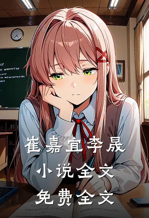 崔嘉宜李晟小说全文免费全文