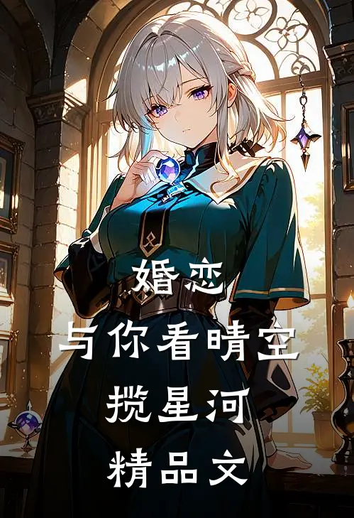 婚恋：与你看晴空，揽星河精品文