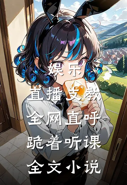 娱乐：直播支教，全网直呼跪着听课全文小说