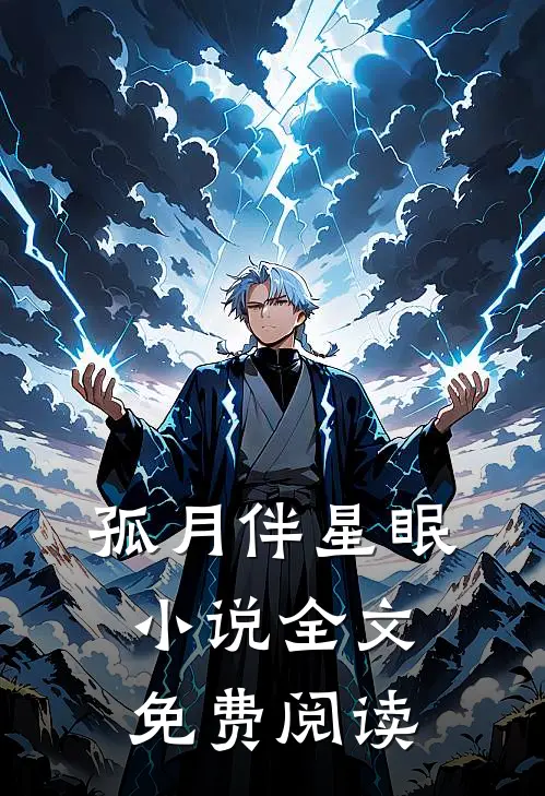 孤月伴星眠小说全文免费阅读