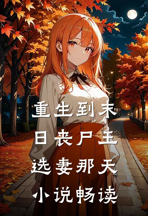 重生到末日丧尸王选妻那天小说畅读