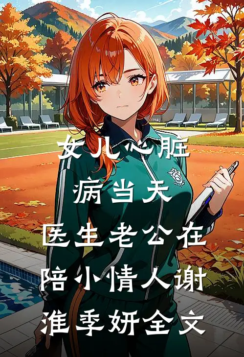 女儿心脏病当天，医生老公在陪小情人谢淮季妍全文