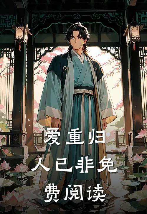 爱重归，人已非免费阅读