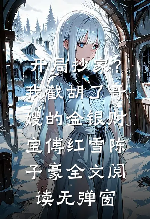 开局抄家？我截胡了哥嫂的金银财宝傅红雪陈子豪全文阅读无弹窗