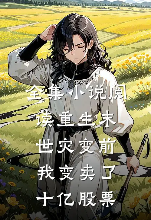 全集小说阅读重生末世灾变前，我变卖了十亿股票