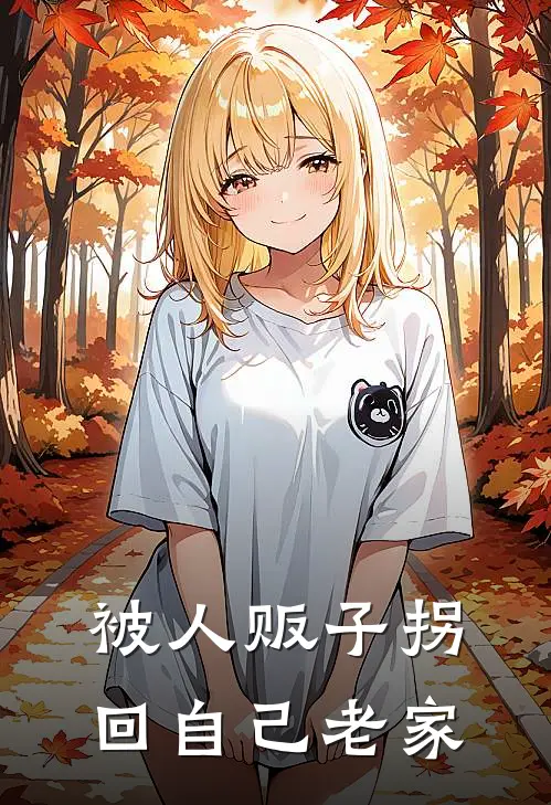 被人贩子拐回自己老家