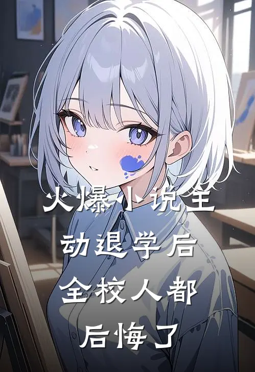 火爆小说主动退学后，全校人都后悔了