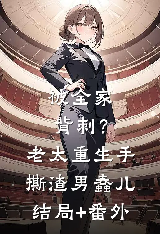 被全家背刺？老太重生手撕渣男蠢儿结局+番外