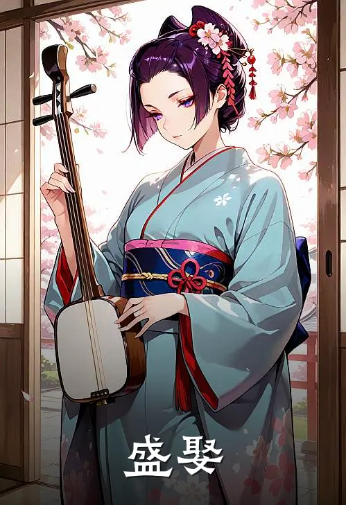 盛娶
