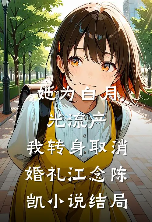 她为白月光流产，我转身取消婚礼江念陈凯小说结局