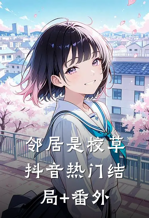 邻居是校草抖音热门结局+番外