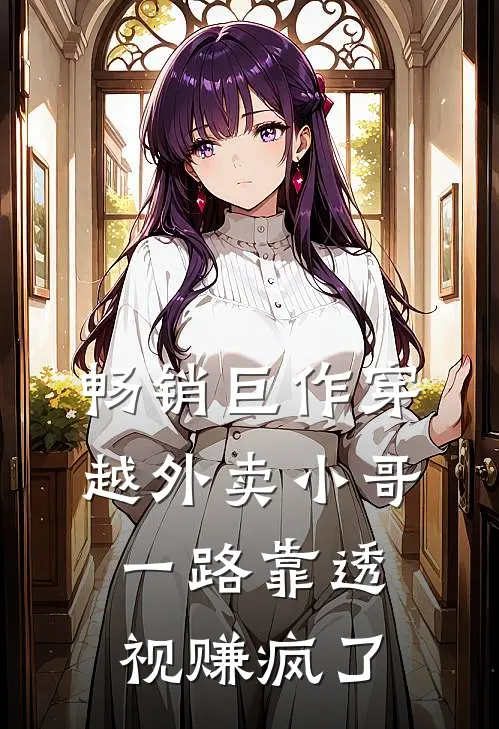 畅销巨作穿越外卖小哥,一路靠透视赚疯了