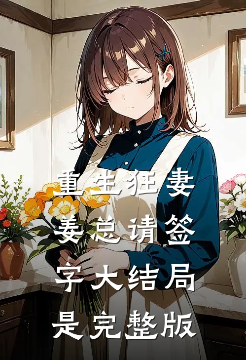 重生狂妻姜总请签字大结局是完整版