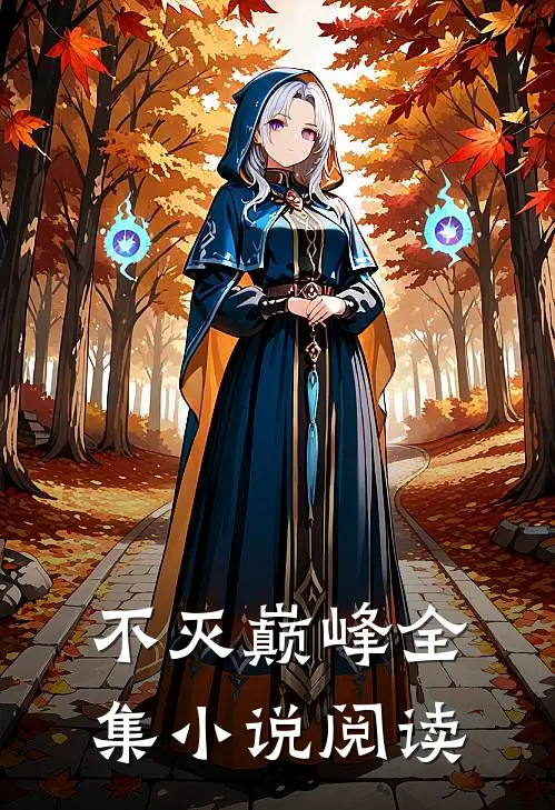 不灭巅峰全集小说阅读