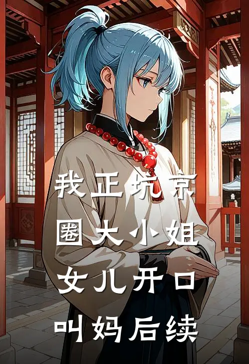 我正坑京圈大小姐，女儿开口叫妈后续