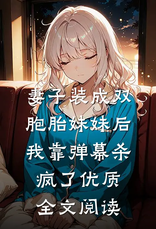 妻子装成双胞胎妹妹后，我靠弹幕杀疯了优质全文阅读