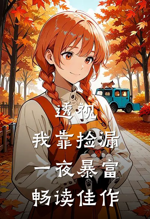 透视：我靠捡漏一夜暴富畅读佳作