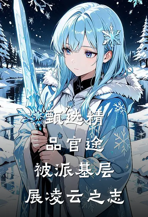 甄选精品官途：被派基层，展凌云之志