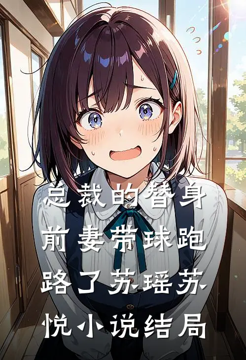 总裁的替身前妻带球跑路了苏瑶苏悦小说结局