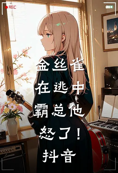 金丝雀在逃中，霸总他怒了！抖音