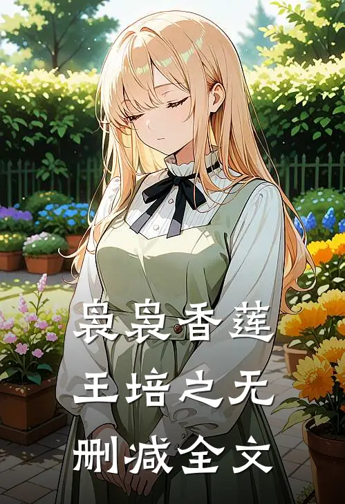 袅袅香莲王培之无删减全文