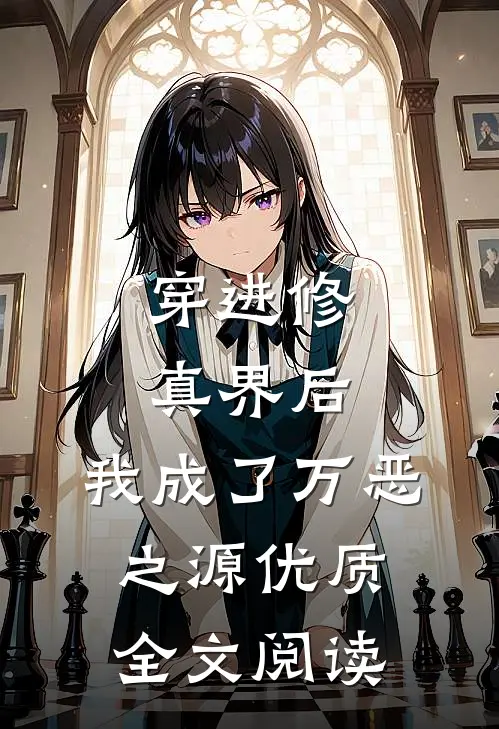 穿进修真界后，我成了万恶之源优质全文阅读
