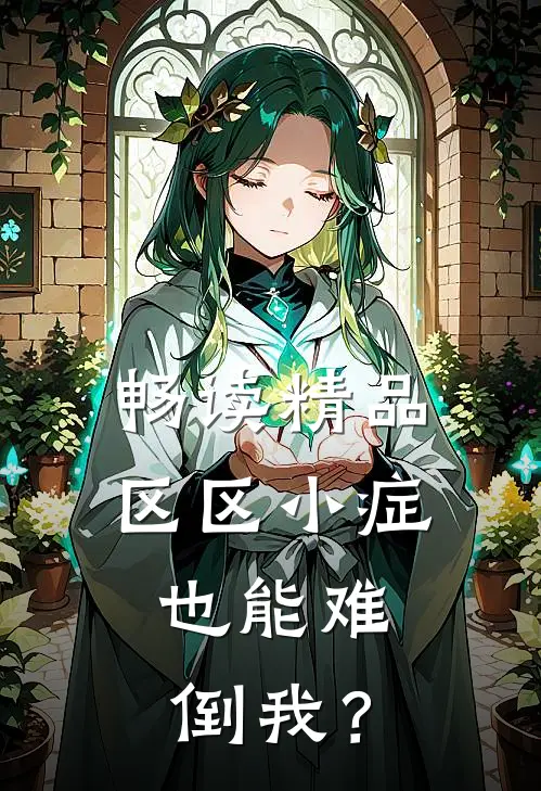 畅读精品区区小症，也能难倒我？