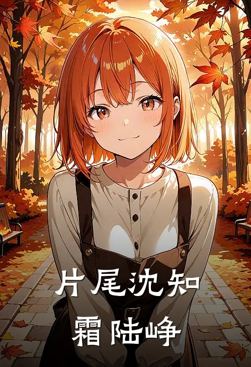 片尾沈知霜陆峥