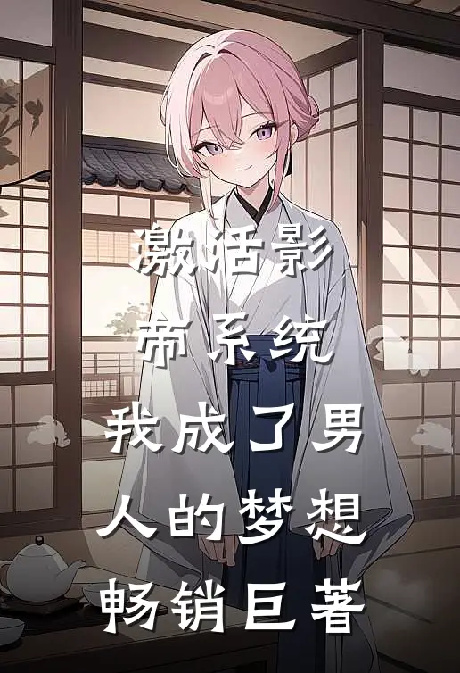 激活影帝系统，我成了男人的梦想畅销巨著
