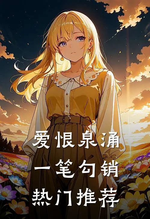 爱恨泉涌，一笔勾销热门推荐