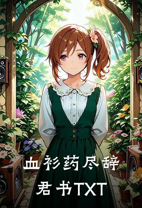 血衫药尽辞君书TXT