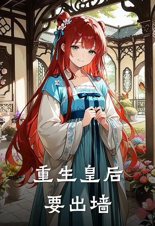 重生皇后要出墙