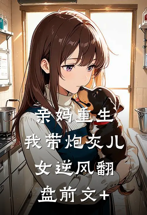 亲妈重生：我带炮灰儿女逆风翻盘前文+