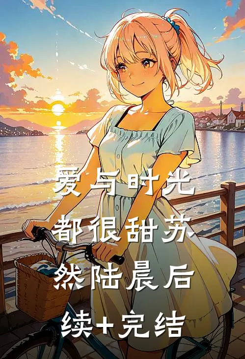 爱与时光都很甜苏然陆晨后续+完结