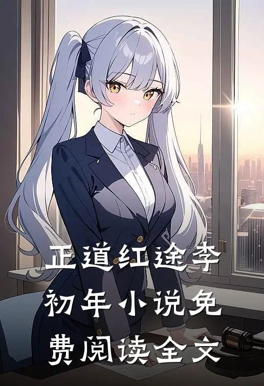 正道红途李初年小说免费阅读全文