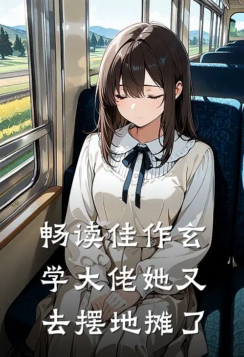畅读佳作玄学大佬她又去摆地摊了