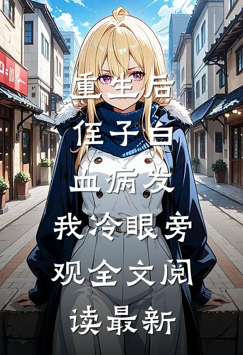 重生后，侄子白血病发，我冷眼旁观全文阅读最新