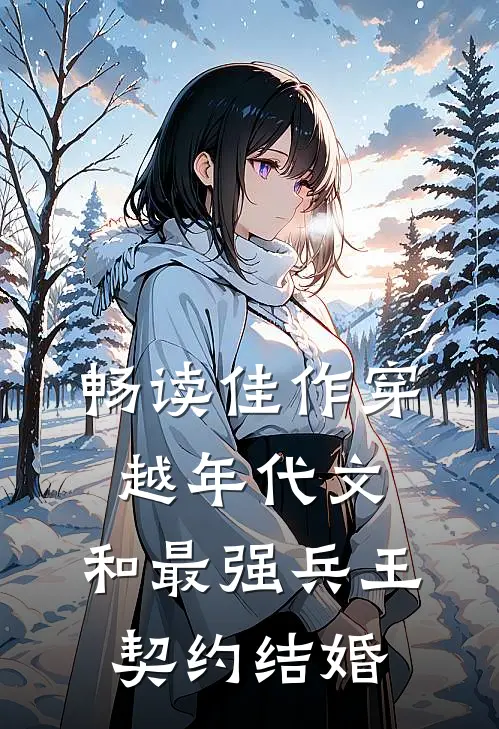 畅读佳作穿越年代文：和最强兵王契约结婚